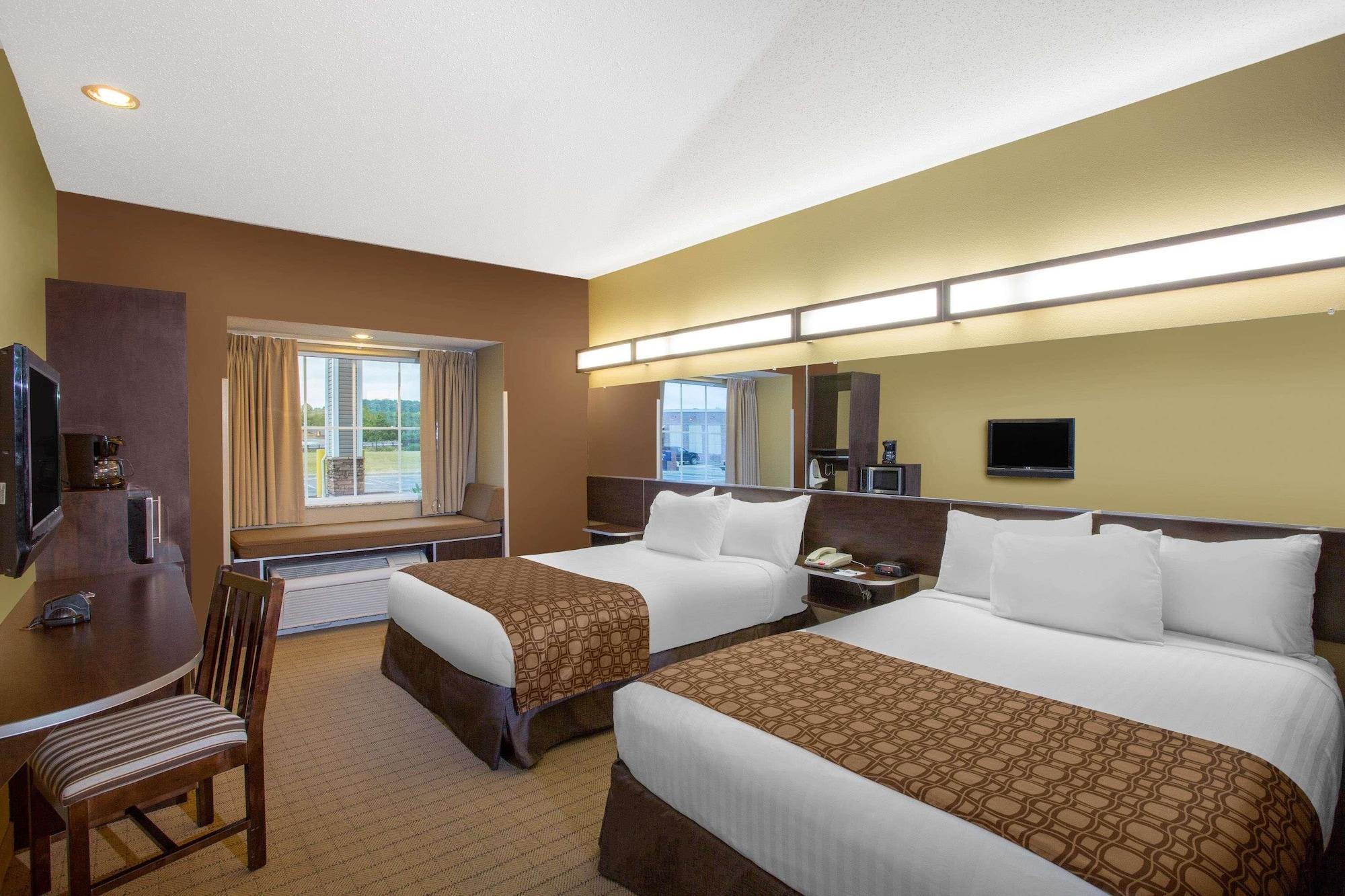 Microtel Inn & Suites Mansfield Pa Екстериор снимка